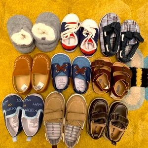 Baby Shoe Lot! 🥰
